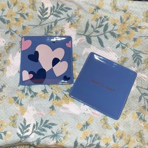 Kate Spade Trinket Set